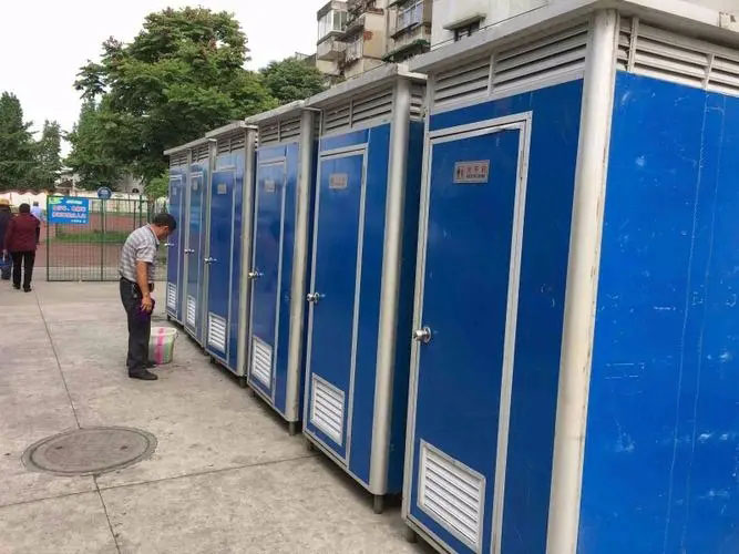 兴文移动洗手间租赁